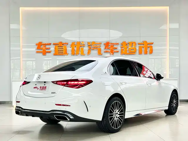 Mercedes-Benz C-Class 2024 Facelift C 260 L Sport — фото 5