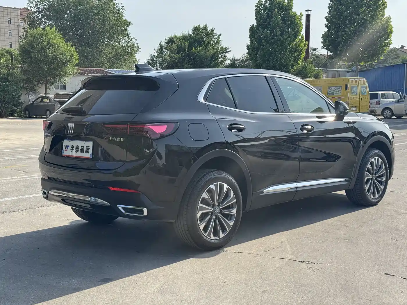 Buick Envision S 2025 25T Premium Platinum Edition фото 5