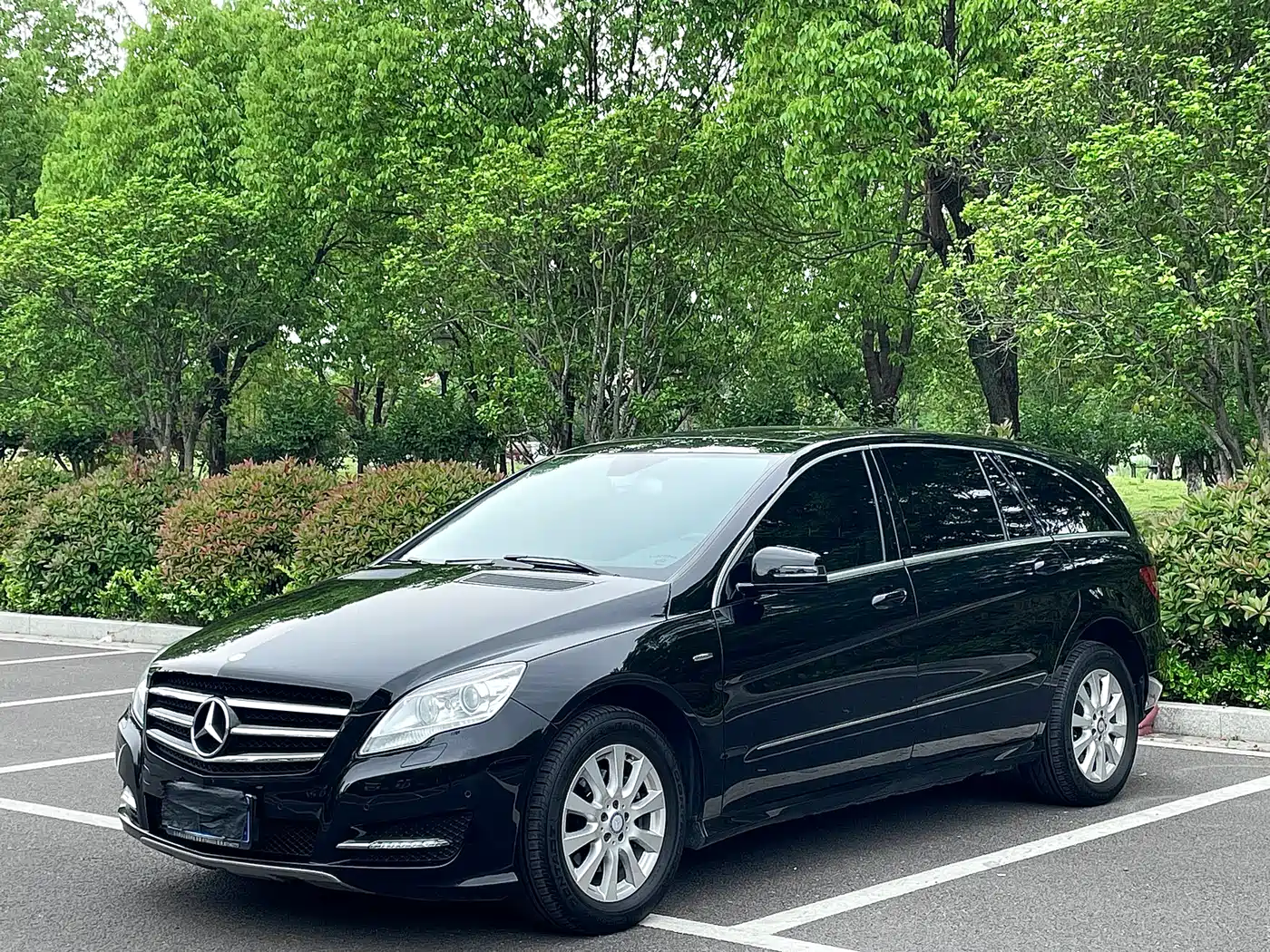 Mercedes-Benz R-Class 2017 R 320 4MATIC Business Collector's Edition