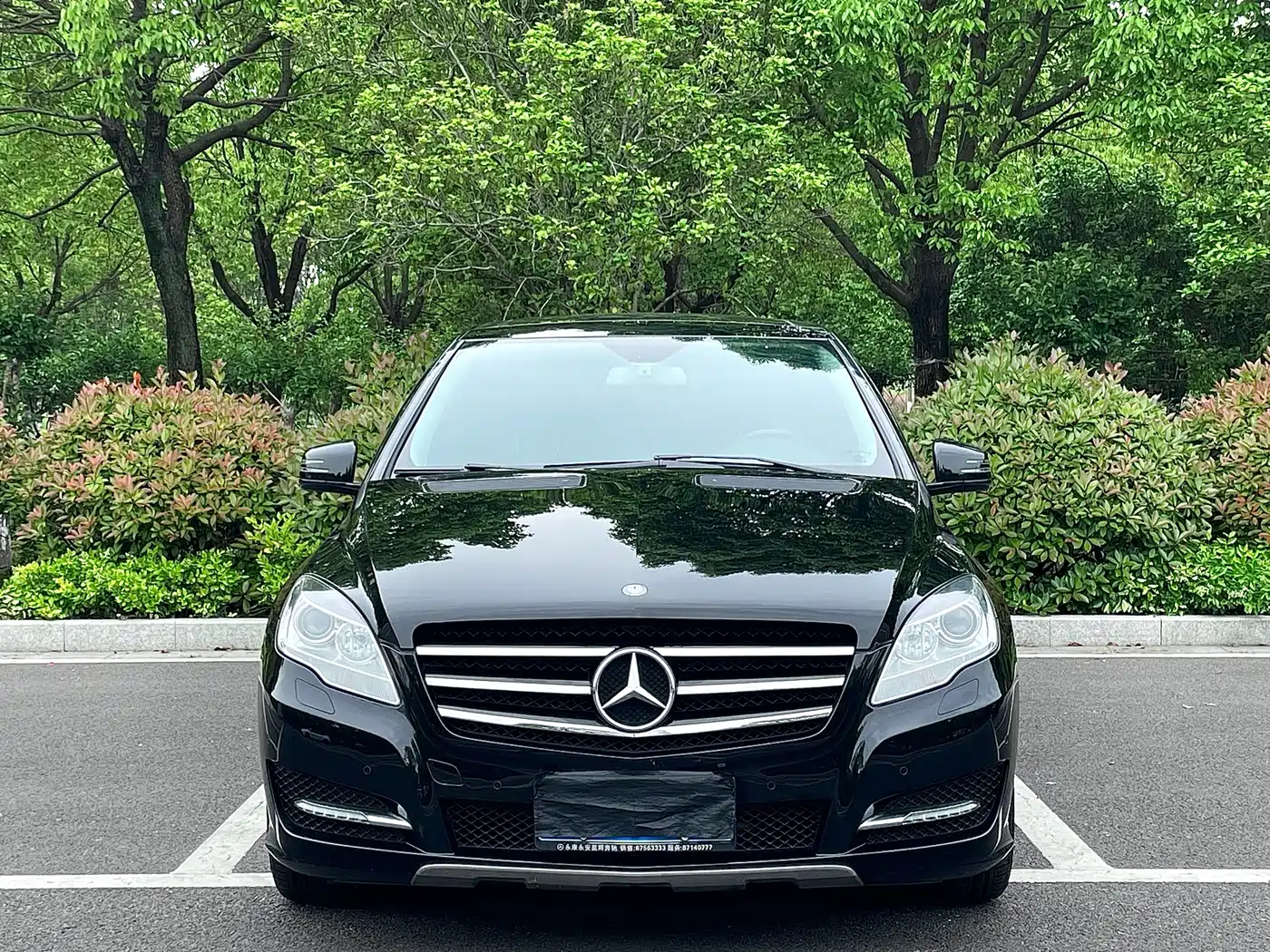Mercedes-Benz R-Class 2017 R 320 4MATIC Business Collector's Edition фото 2