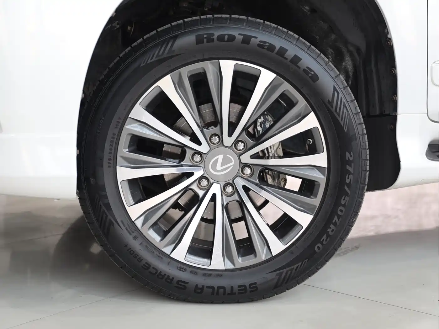 Lexus GX 2015 400 Luxury Edition фото 4
