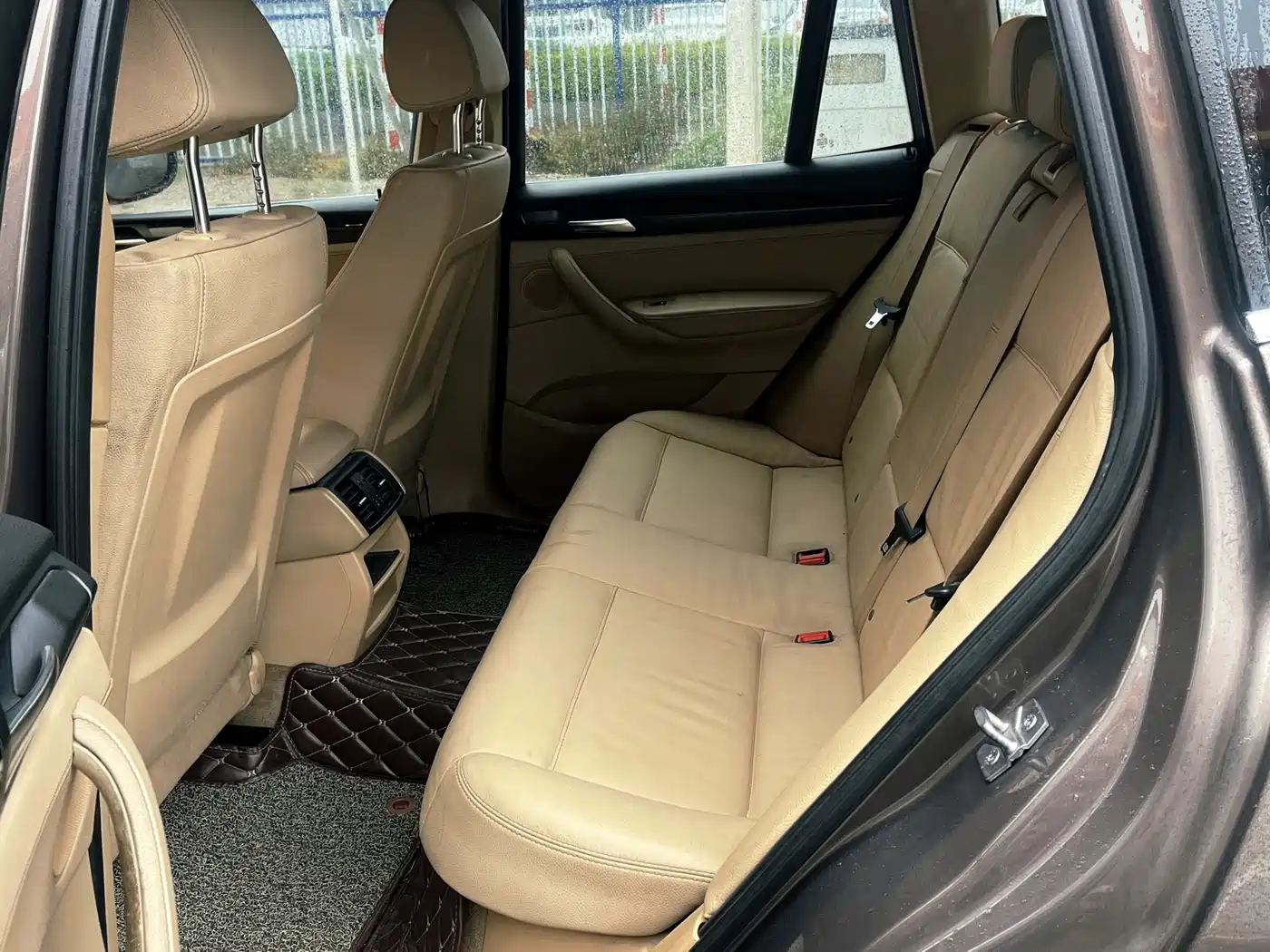 BMW X3 (Import) 2012 xDrive20i Luxury фото 5