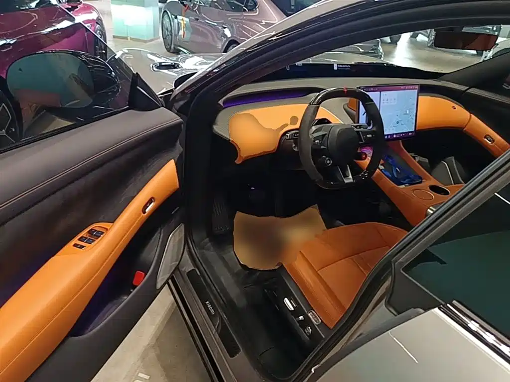 Xiaomi Auto Xiaomi YU7 2025 Ultra Long Range High Performance AWD Max Edition фото 12