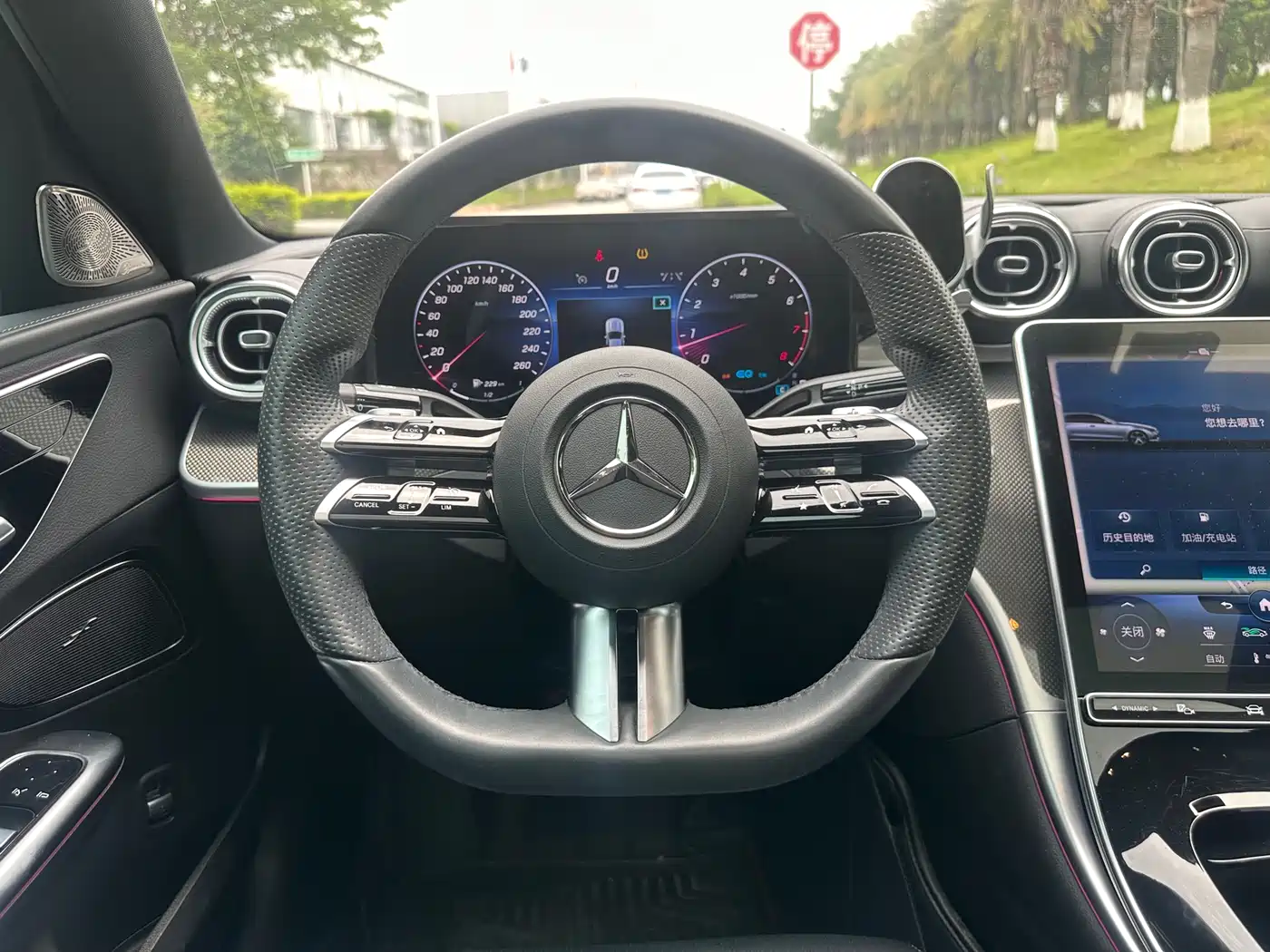 Mercedes-Benz C-Class 2022 C 260 L Sport Edition фото 8