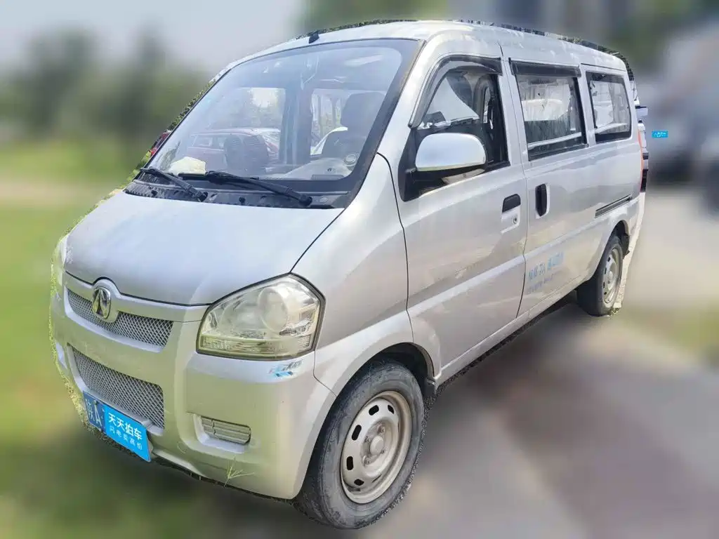 BAIC Weiwang 306 2015 2013 1.2L Value Basic 7-seater A12 China IV