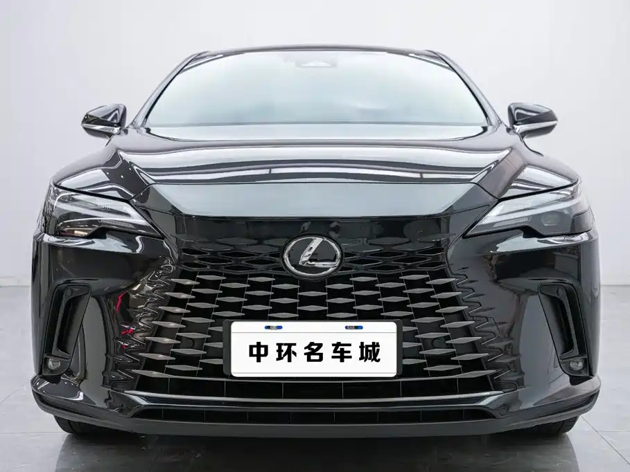 2026 Lexus RX