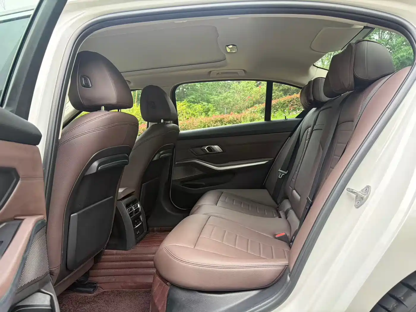 BMW 3 Series 2020 320Li M Sport Package фото 7