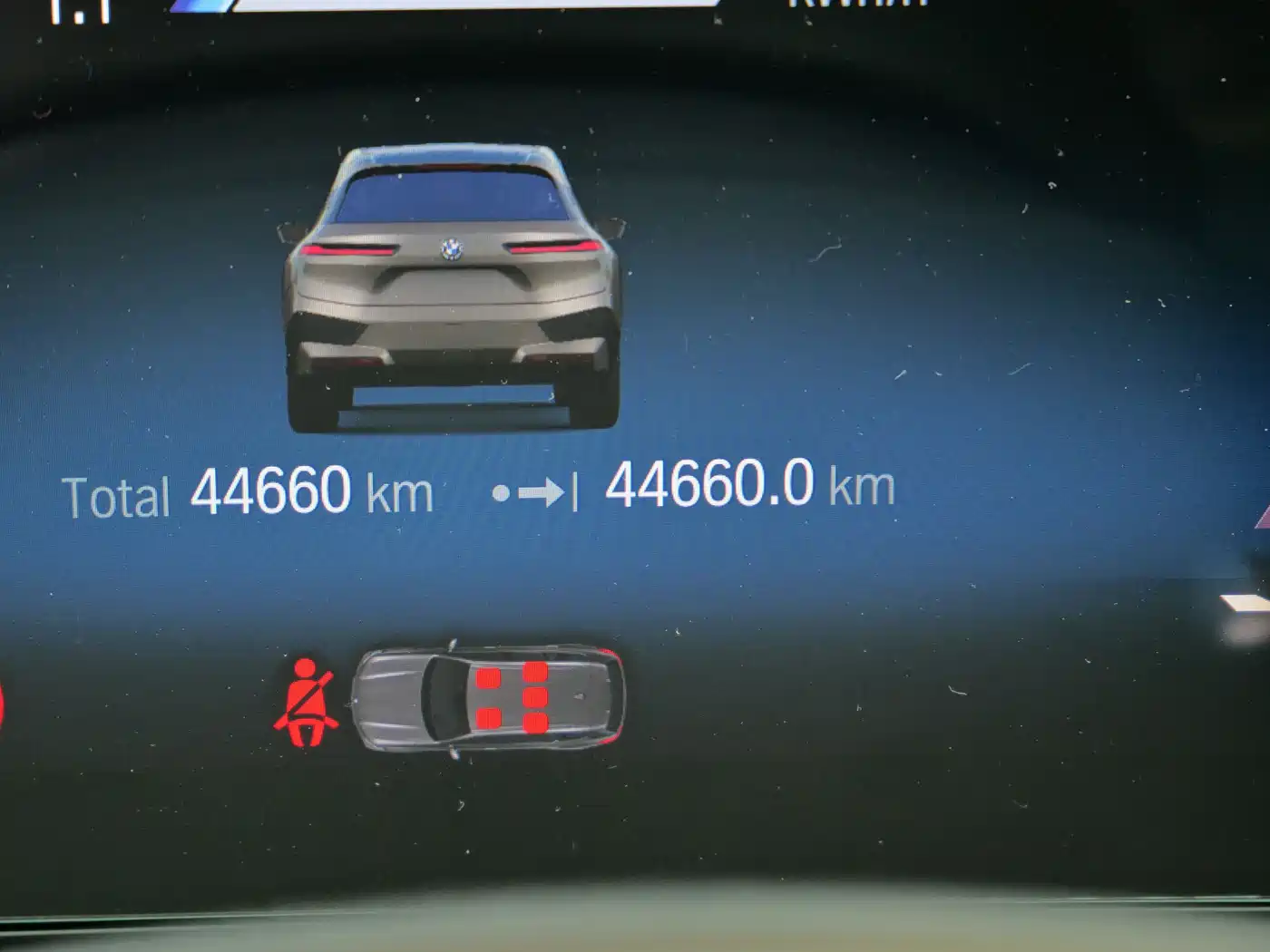 BMW iX 2022 xDrive40 фото 19