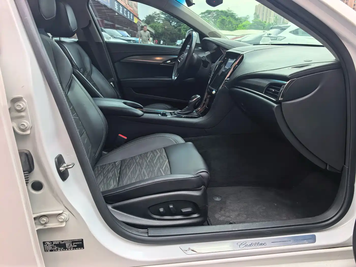 Cadillac ATS-L 2017 28T Technology фото 12