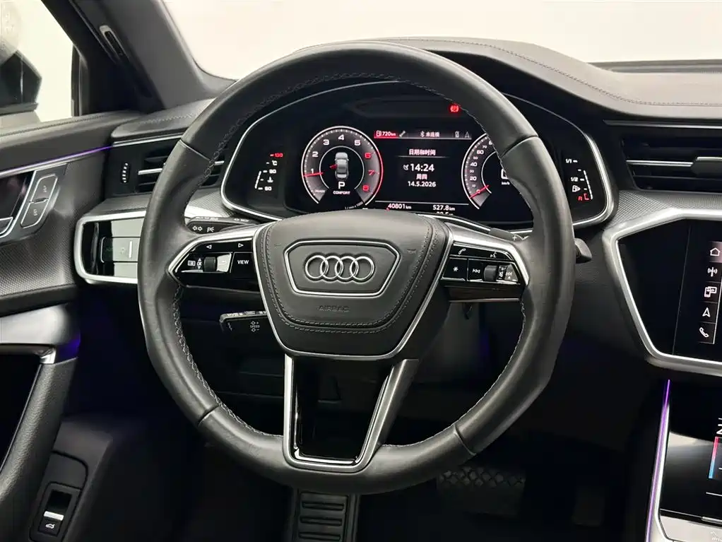 Audi A6L 2024 40 TFSI Luxury Dynamic фото 12