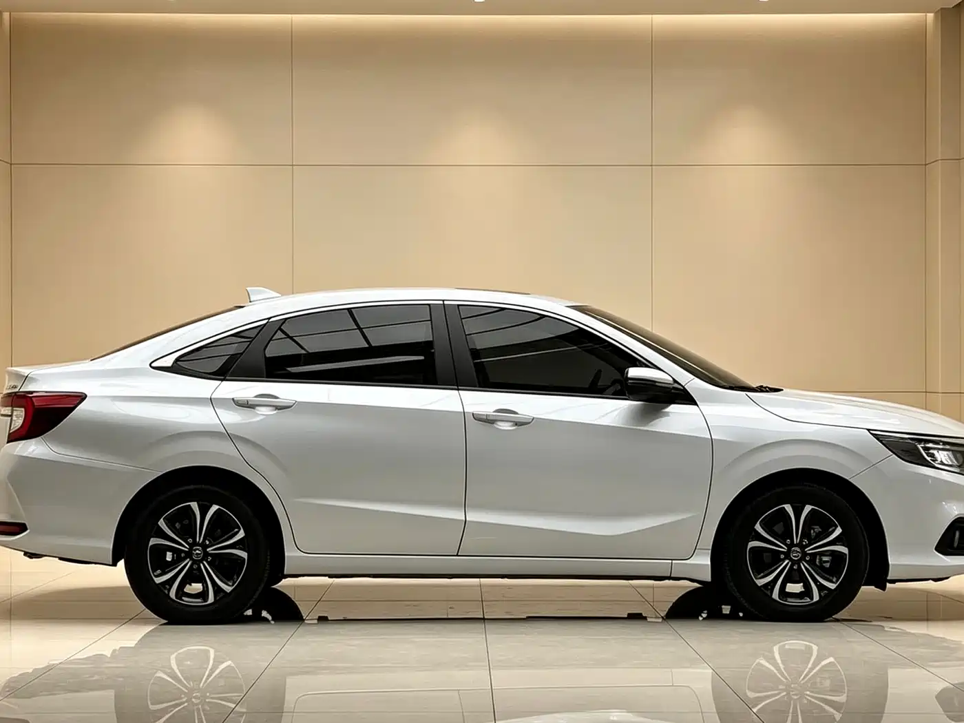 Honda Crider 2022 2022 180Turbo CVT Luxury Edition