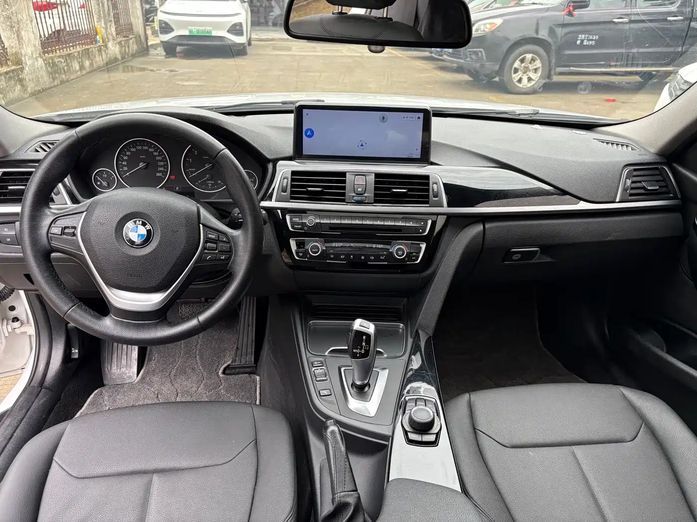 BMW 3 Series 2016 320Li Progressive фото 6