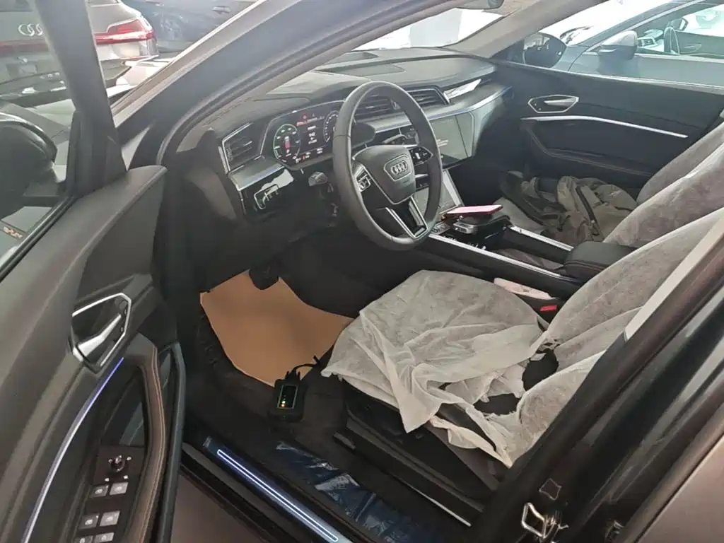 Audi e-tron 2026 2021 50 quattro Luxury