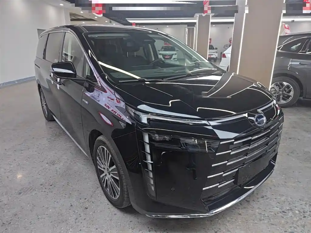 GAC Trumpchi Trumpchi E8 NEV 2024 Model 150km MAX+ фото 4
