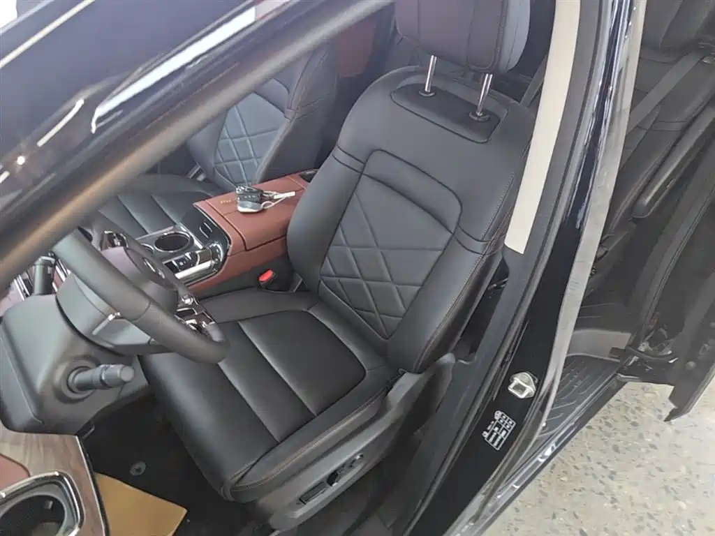 GAC Trumpchi Trumpchi E8 NEV 2024 Model 150km MAX+ фото 15
