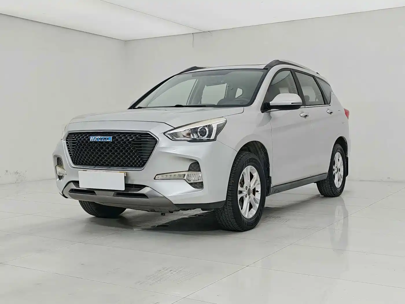 Haval M6 2017 2017 1.5T Automatic 2WD Elite