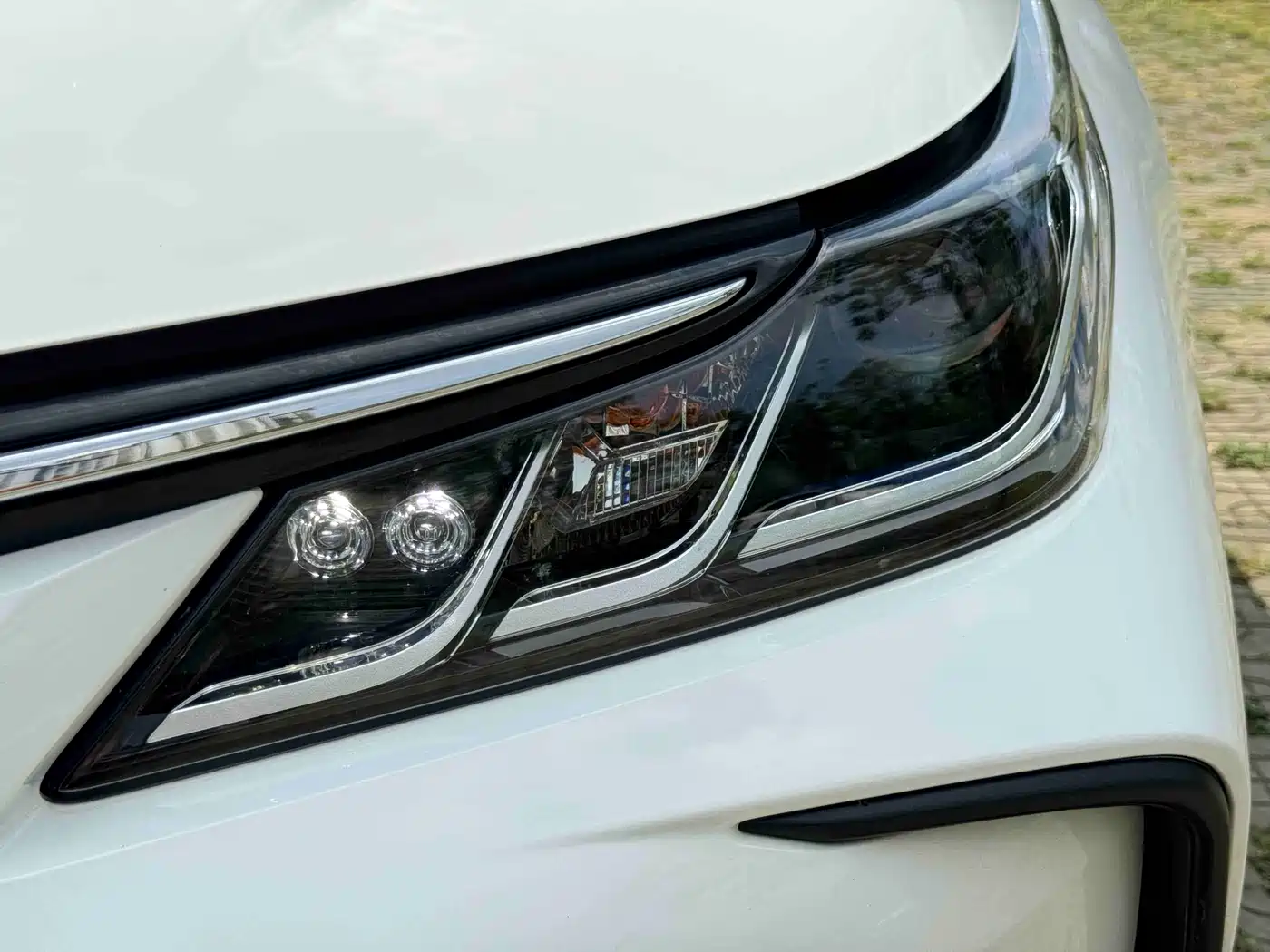 Toyota Corolla 2021 1.2T S-CVT Elite PLUS Edition фото 20