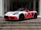Photo 1 - Porsche 718