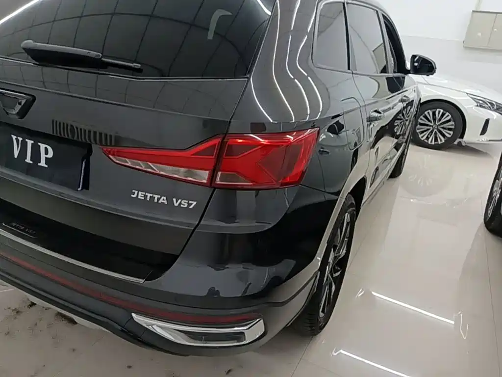 Jetta VS7 2021 2021 1.4T Automatic Delight Edition