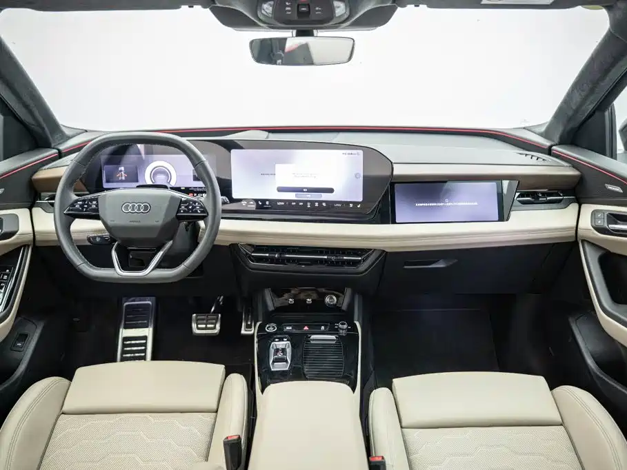 Audi Q6L e-tron, миниатюра 12