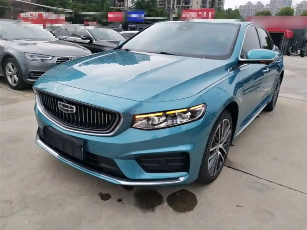 Geely Xing Rui 2021 2.0TD Premium