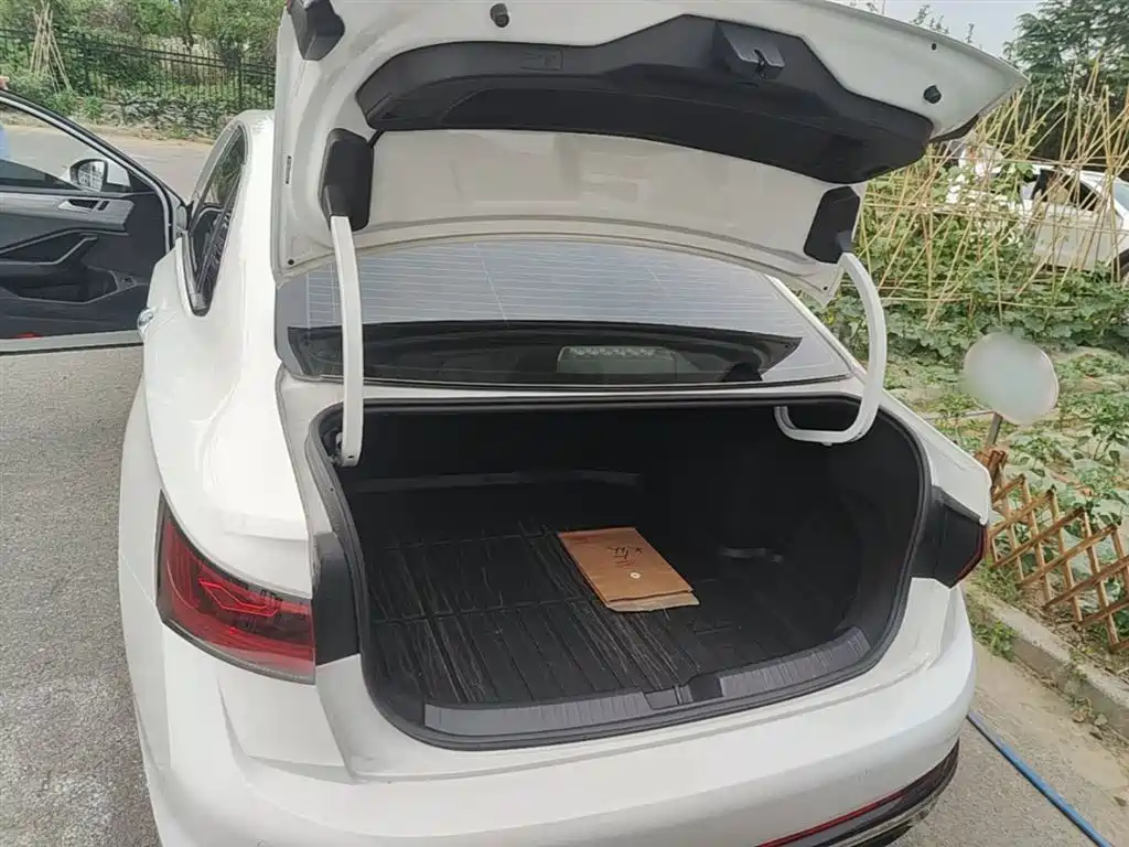 Volkswagen Sagitar 2023 300TSI DSG Surpassing Edition фото 19