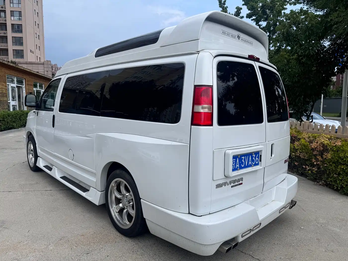 GMC Savana 2019 2016 5.3L 1500 4WD Sport Edition