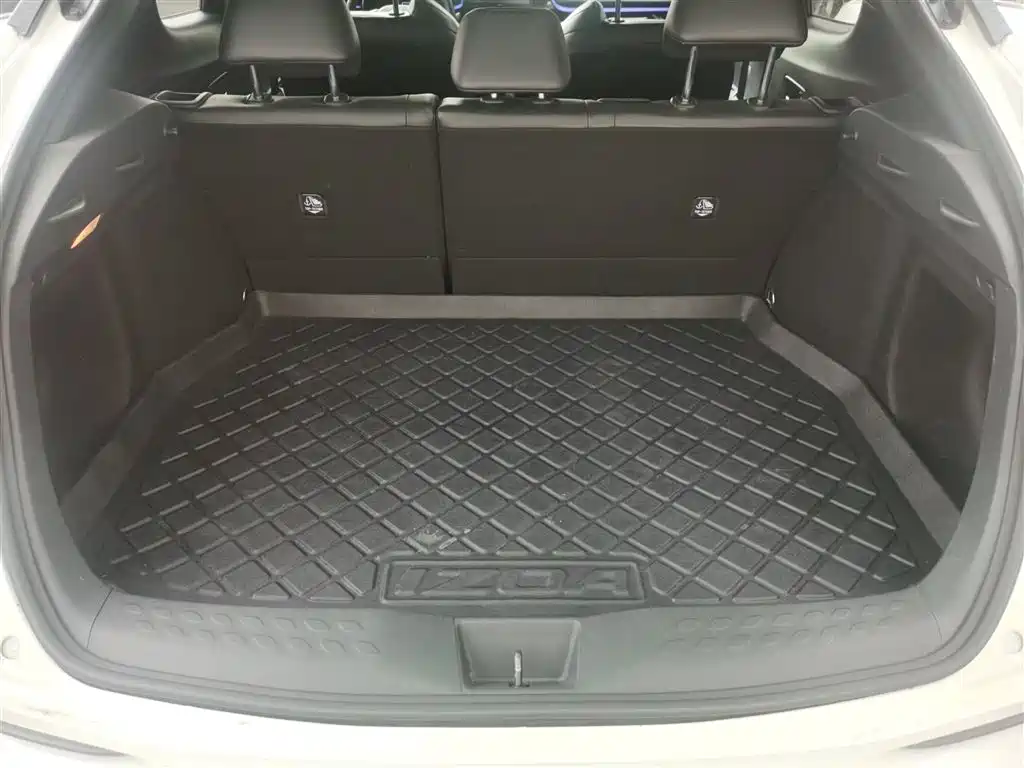 Toyota IZOA 2018 2.0L Yichi Edition China V фото 20