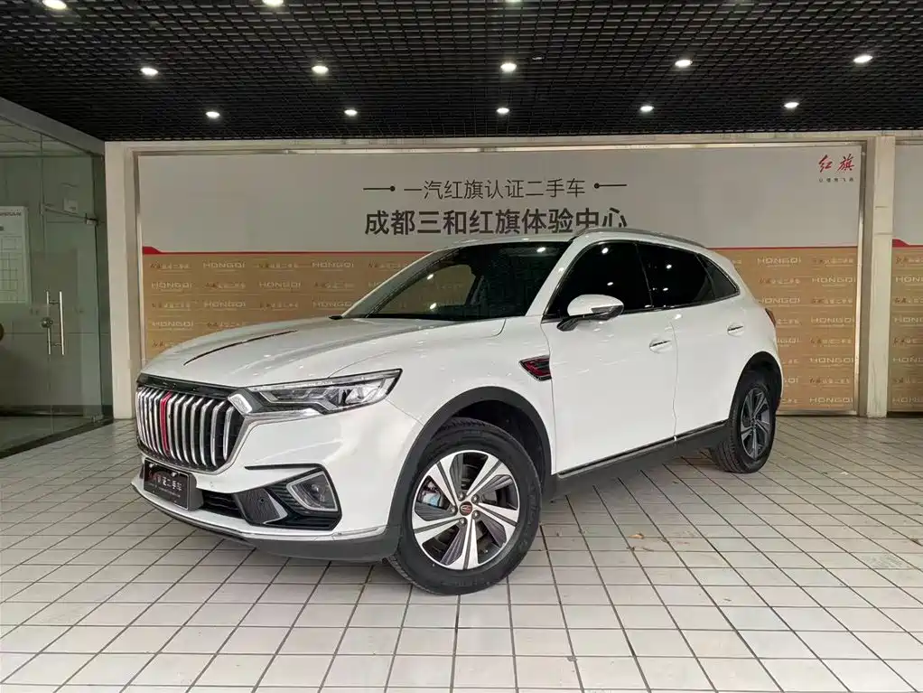 Hongqi HS5 2019 2.0T Smart Connect Enjoy Edition