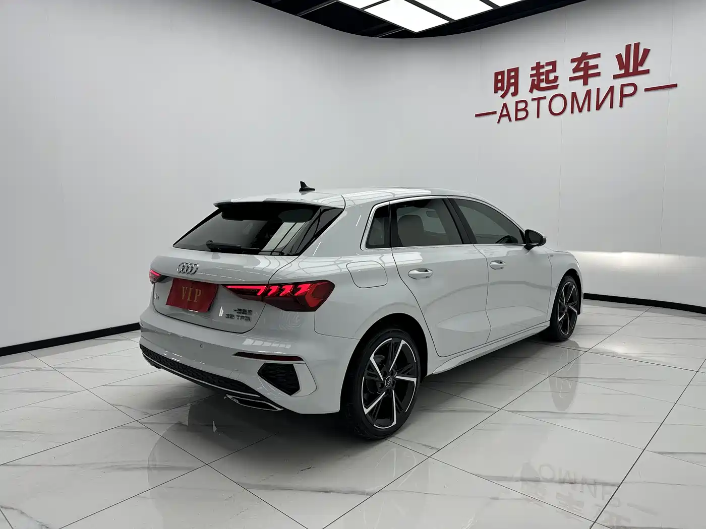 Audi A3 2022 Sportback 35 TFSI Style Sport фото 9
