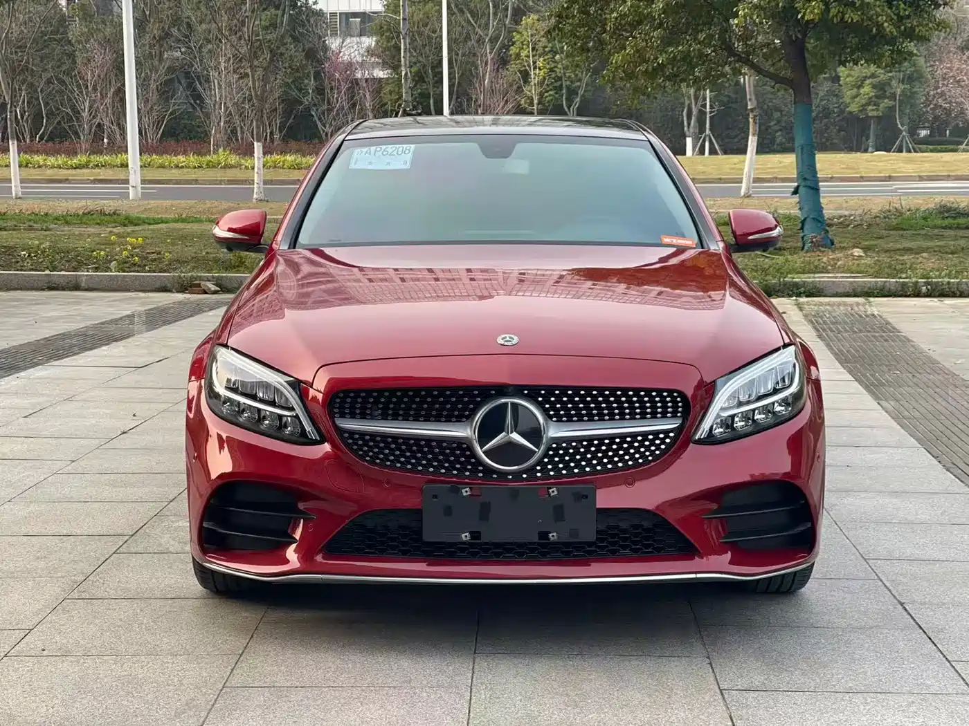Mercedes-Benz C-Class 2019 Facelift C 260 L Sport фото 2
