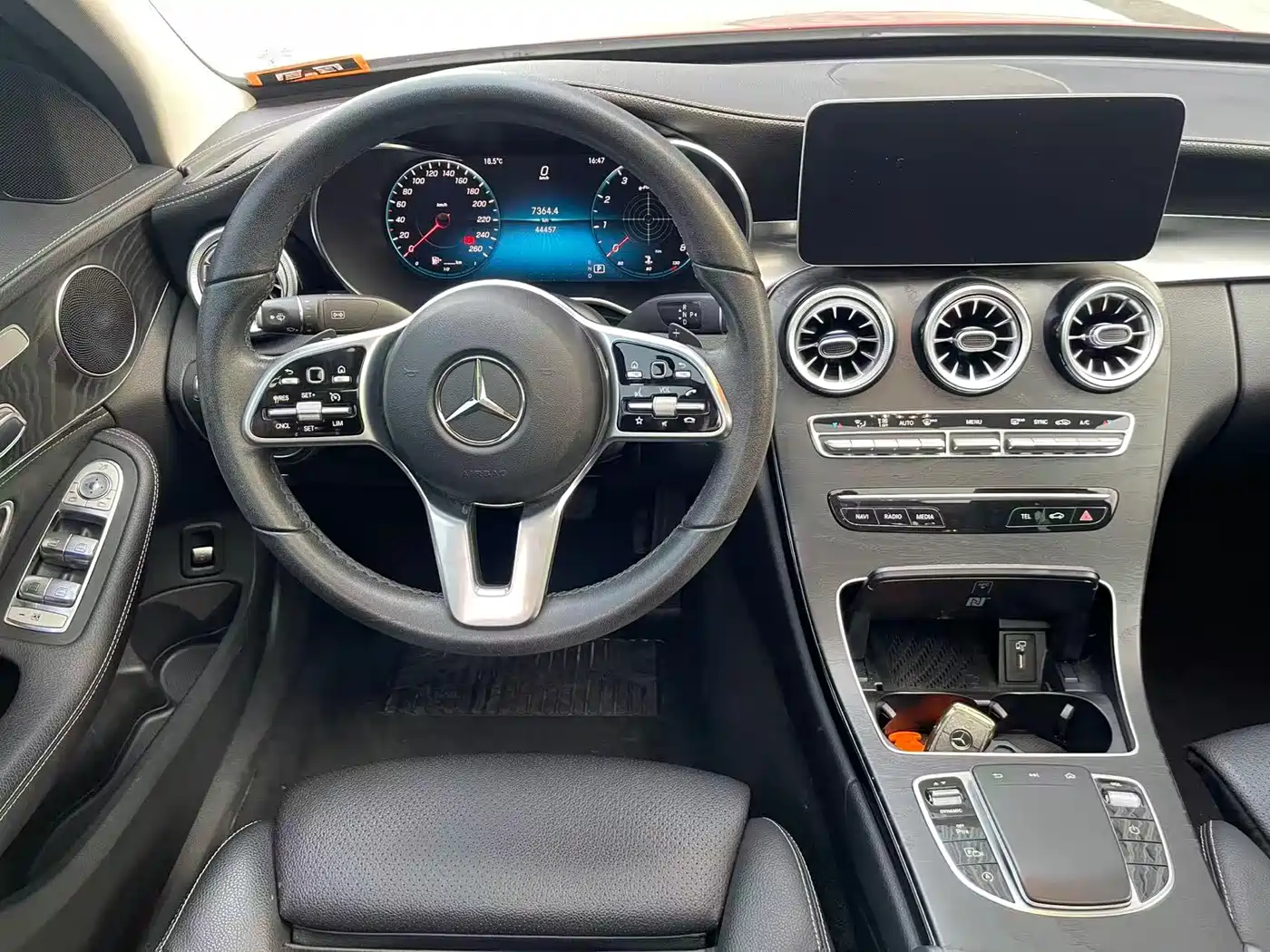 Mercedes-Benz C-Class 2019 Facelift C 260 L Sport фото 12