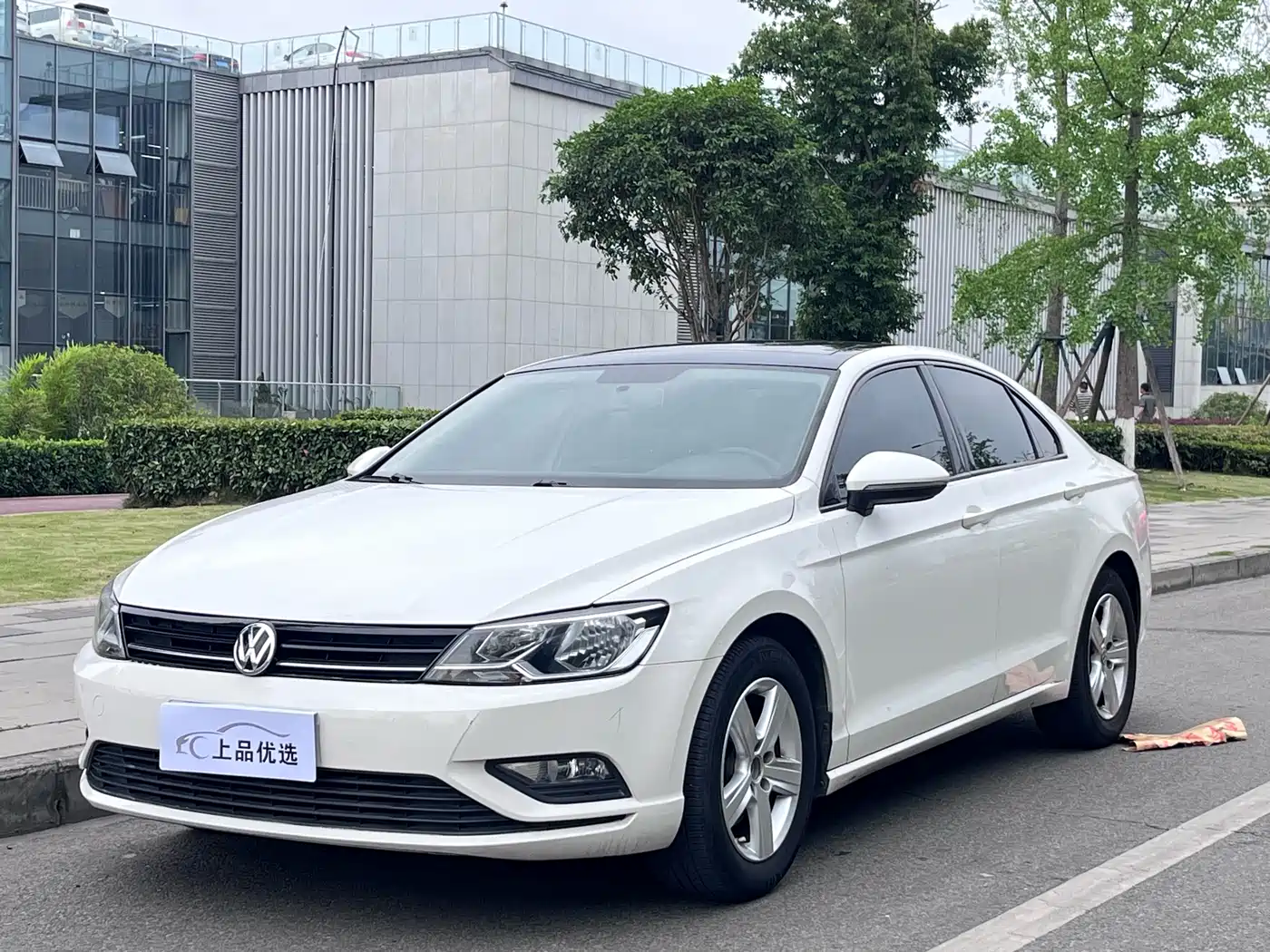 Volkswagen Lamando 2015 230TSI Manual Style Edition