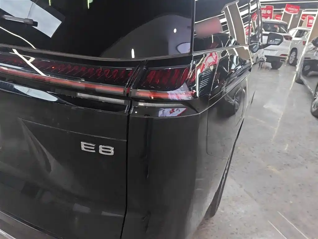 GAC Trumpchi Trumpchi E8 NEV 2024 Model 150km MAX+ фото 8