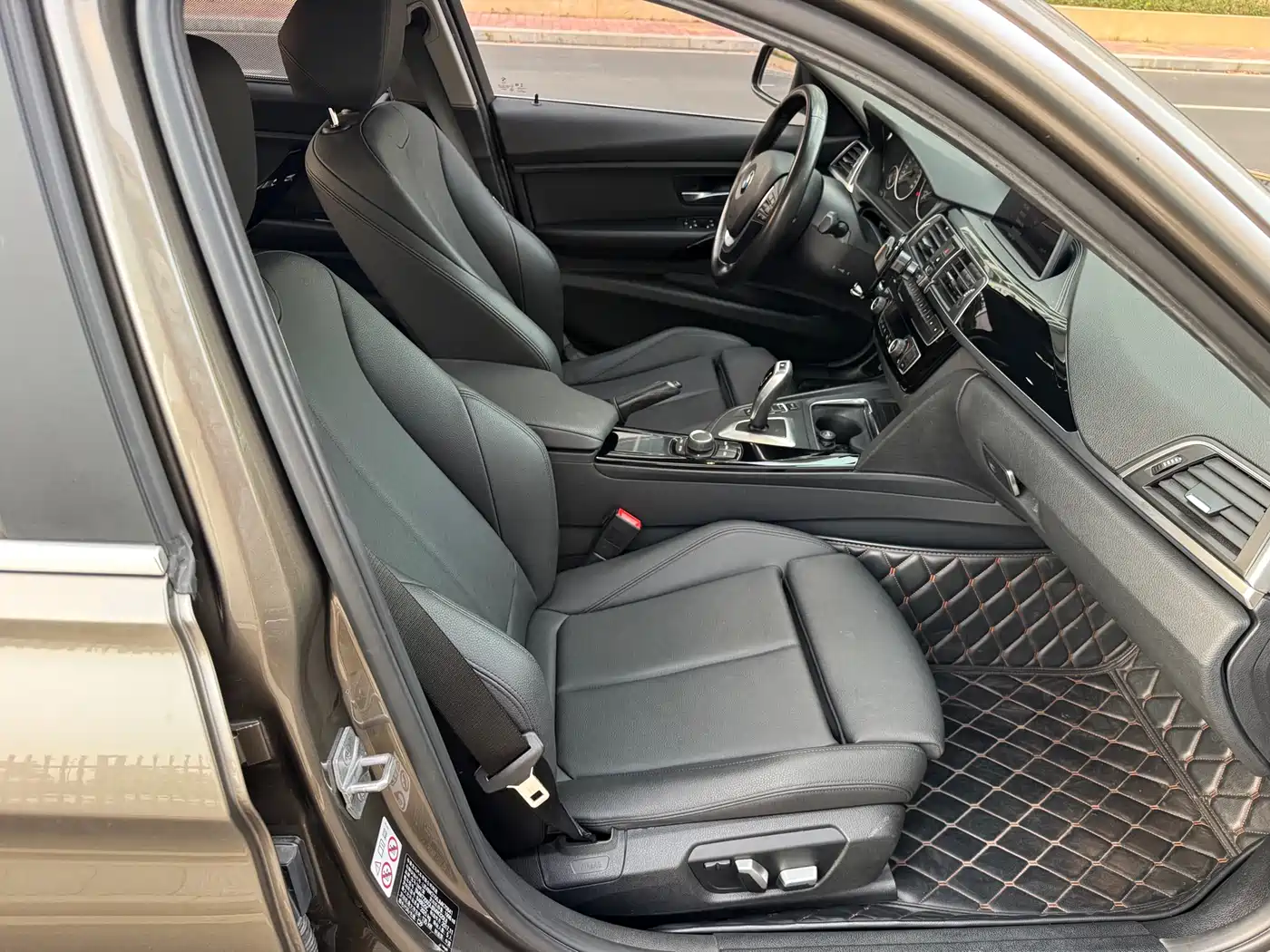 BMW 3 Series 2018 320Li Fashion Style фото 13