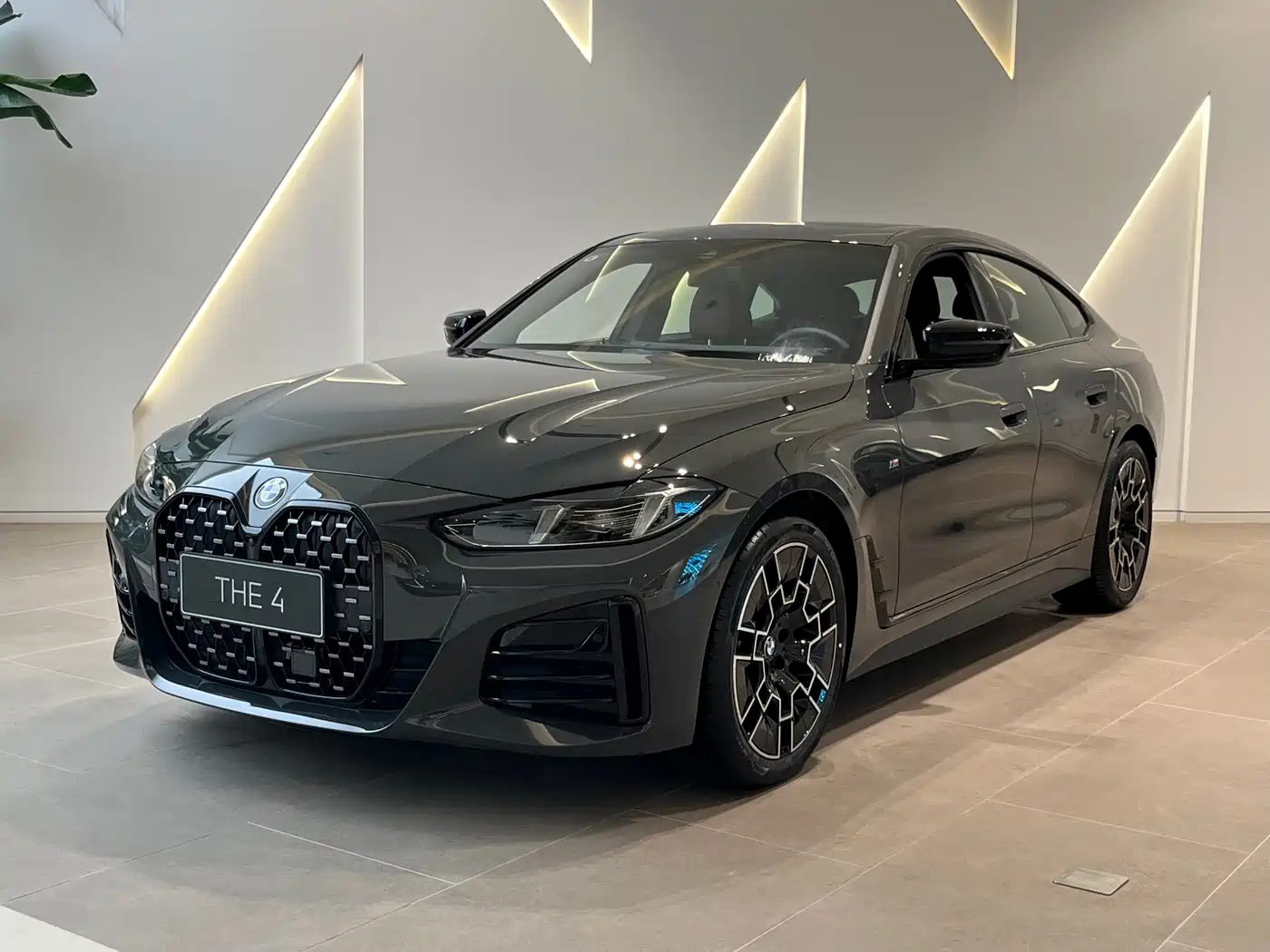 BMW 4 Series 2024 430i Gran Coupe M Sport Shadowline Package