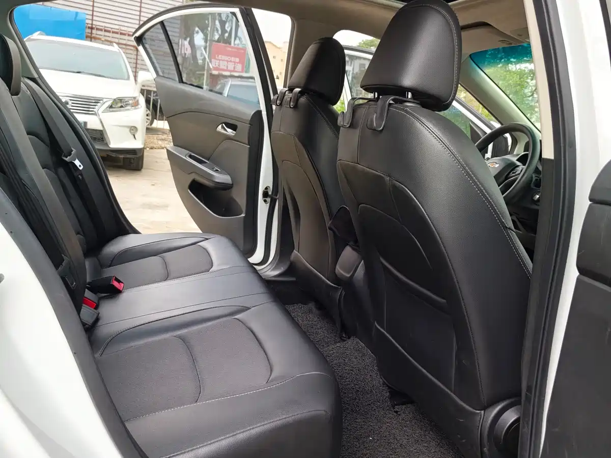 Chevrolet Cavalier 2019 325T Dual-Clutch Joy Edition фото 14