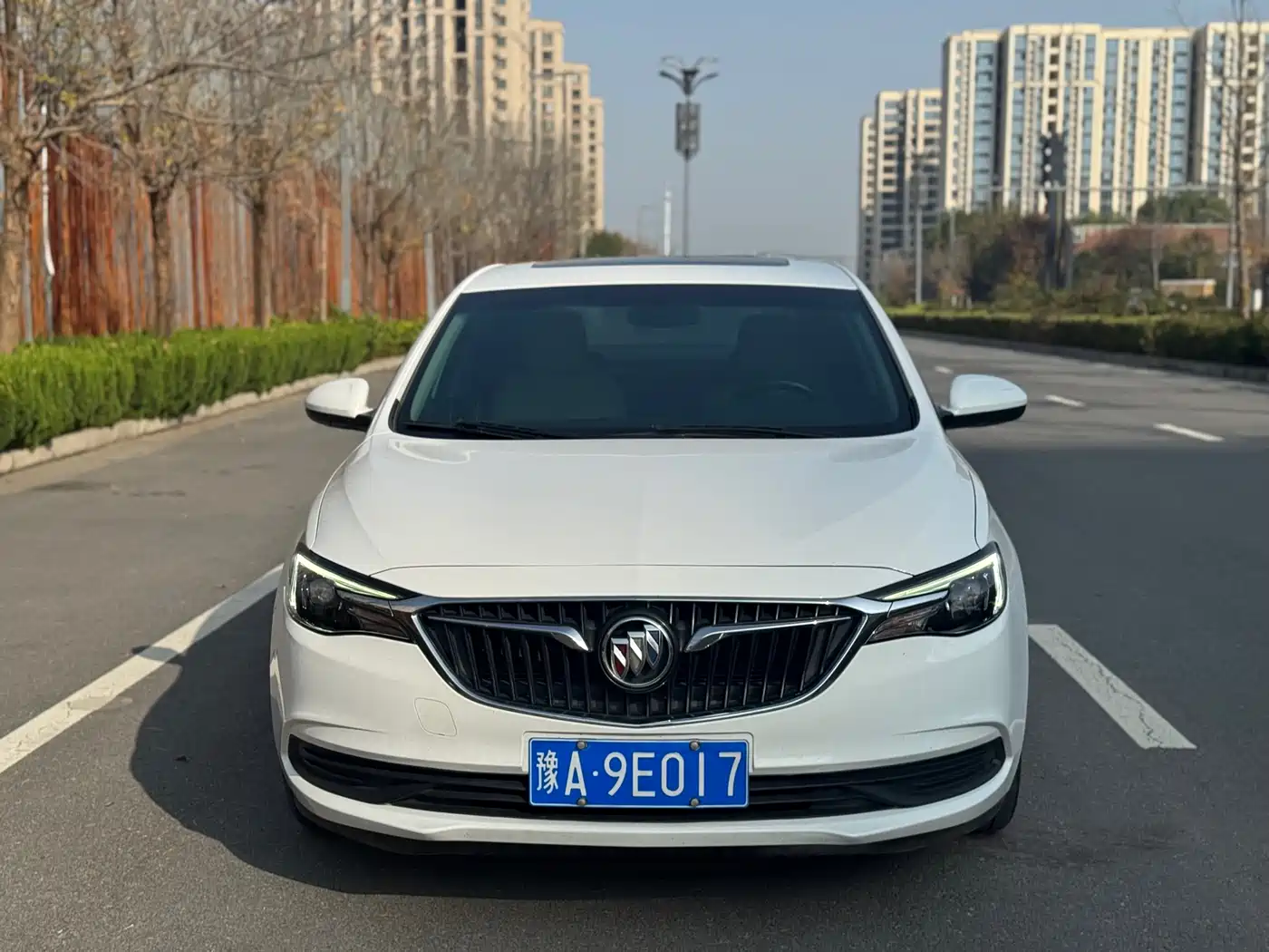 Buick Excelle 2021 Exemplar 1.5L Auto Elite фото 2