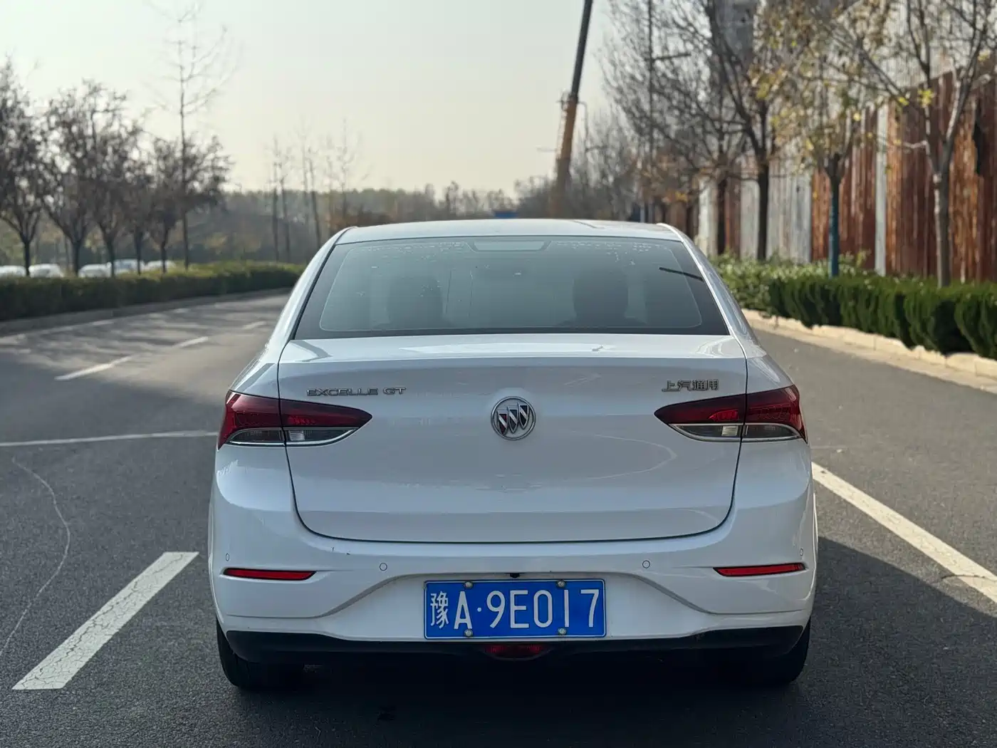 Buick Excelle 2021 Exemplar 1.5L Auto Elite фото 13