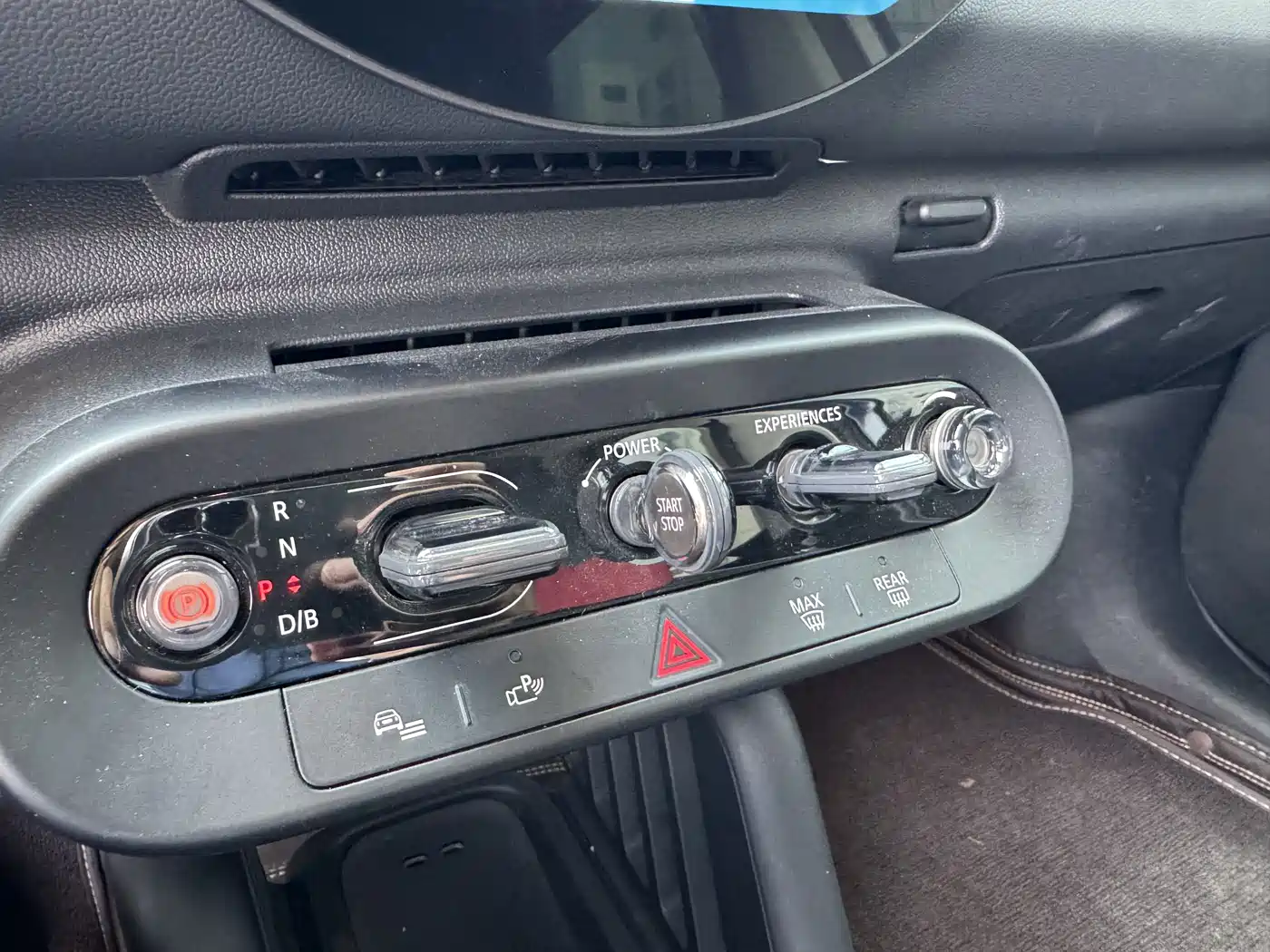 MINI ELECTRIC  ACEMAN