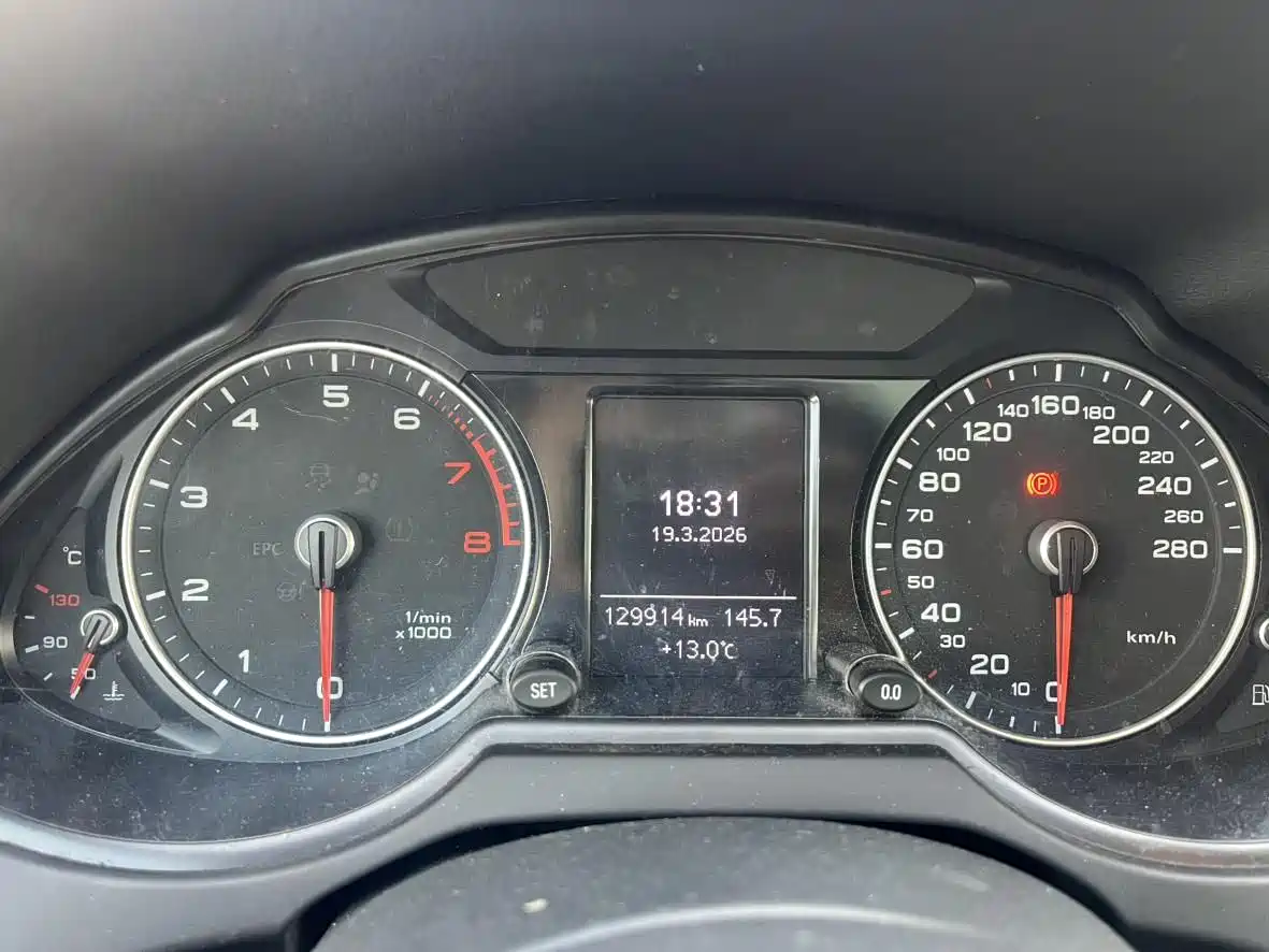 Audi Q5 2016 40 TFSI Technology Model фото 11