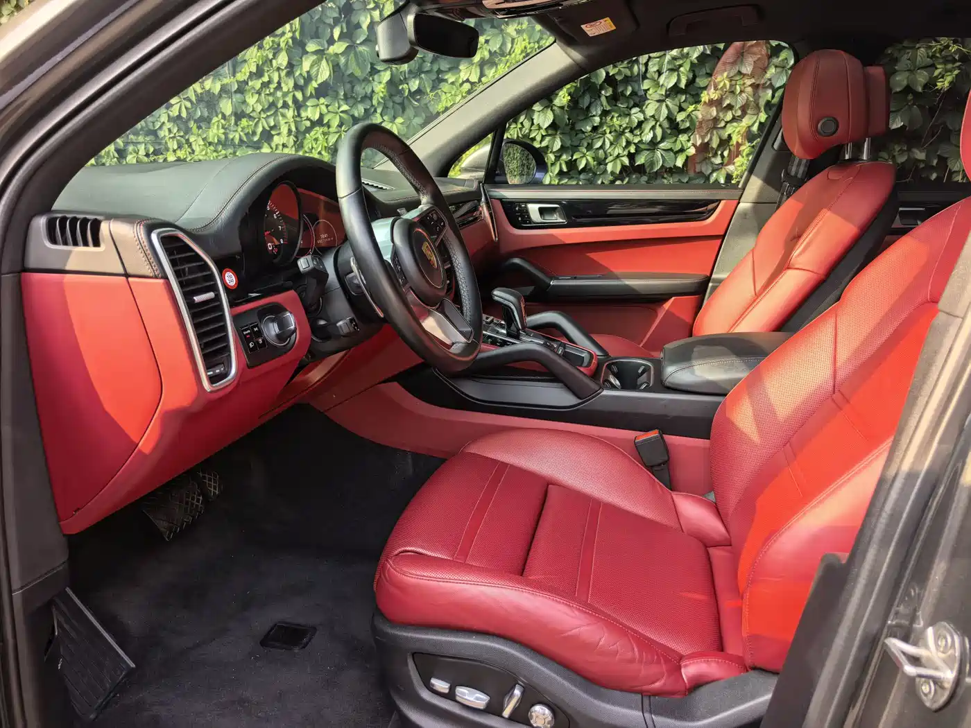 Porsche Cayenne 2019 Cayenne 3.0T фото 12