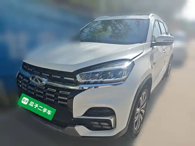Chery Tiggo 8 2021