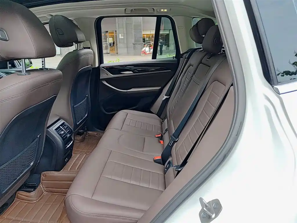 BMW X3 2021 xDrive25i M Sport Package фото 8