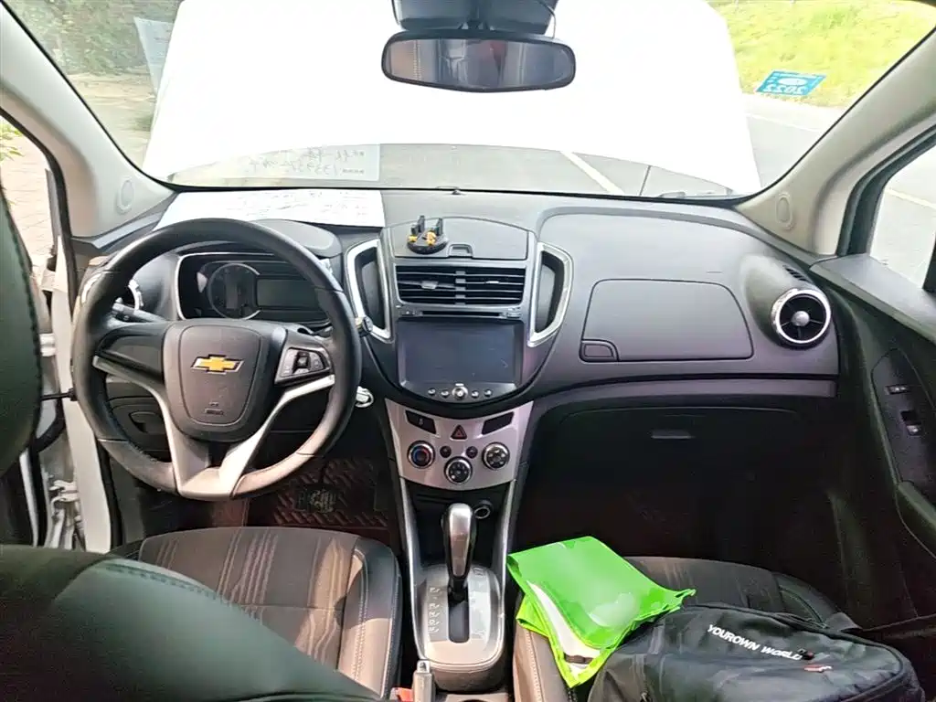Chevrolet Trax 2016 1.4T Automatic 2WD Luxury фото 10