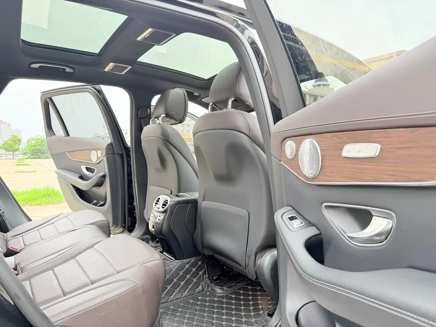 Mercedes-Benz GLC 2021 GLC 300 L 4MATIC Luxury фото 18