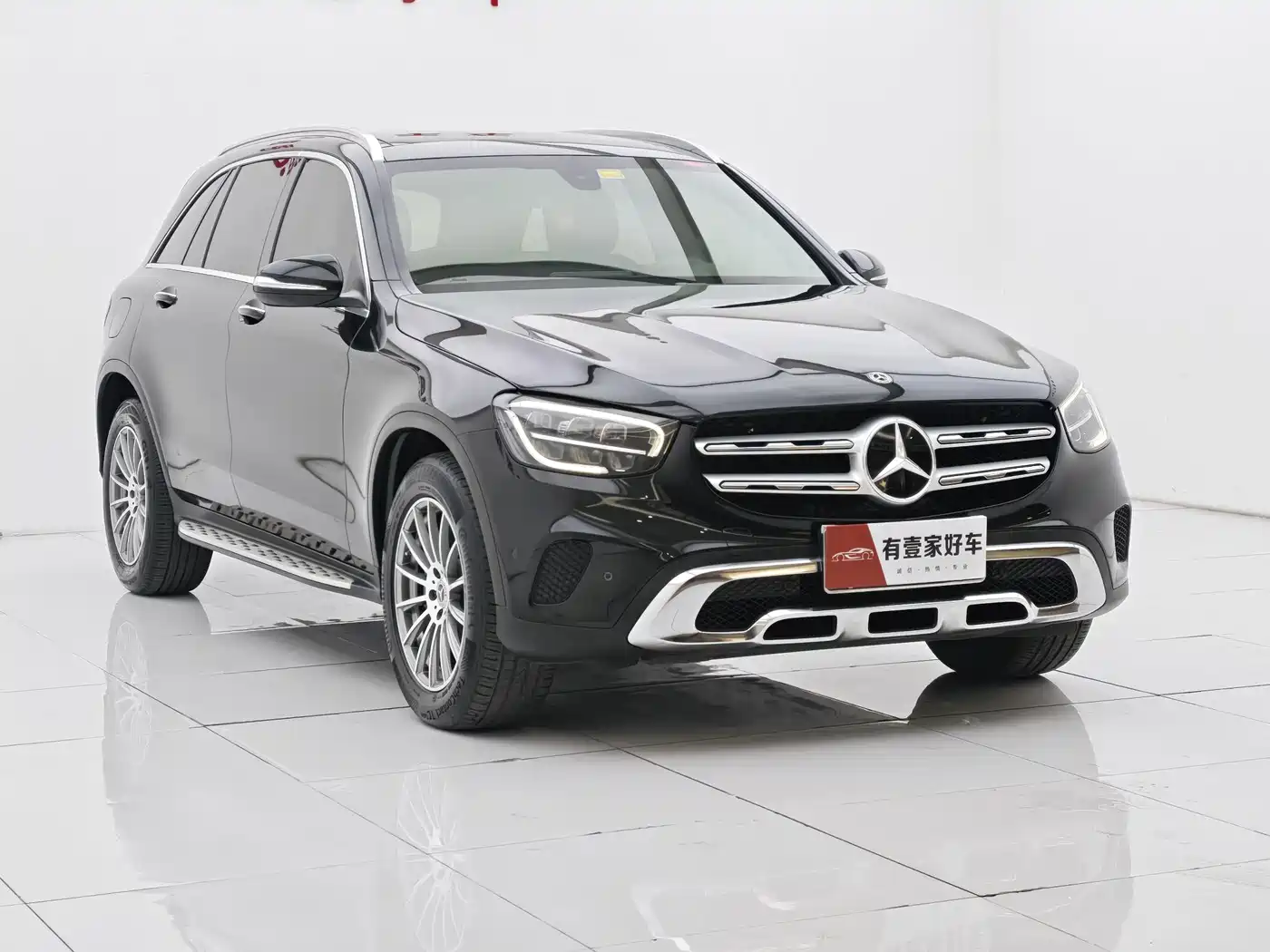 Mercedes-Benz GLC 2020 Facelift GLC 260 L 4MATIC Dynamic фото 3