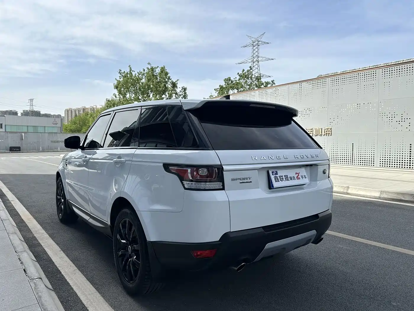 Land Rover Range Rover Sport 2017 3.0 SC V6 HSE фото 7
