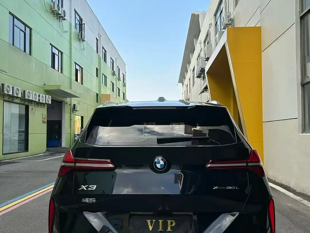 Фото 8 - BMW X3