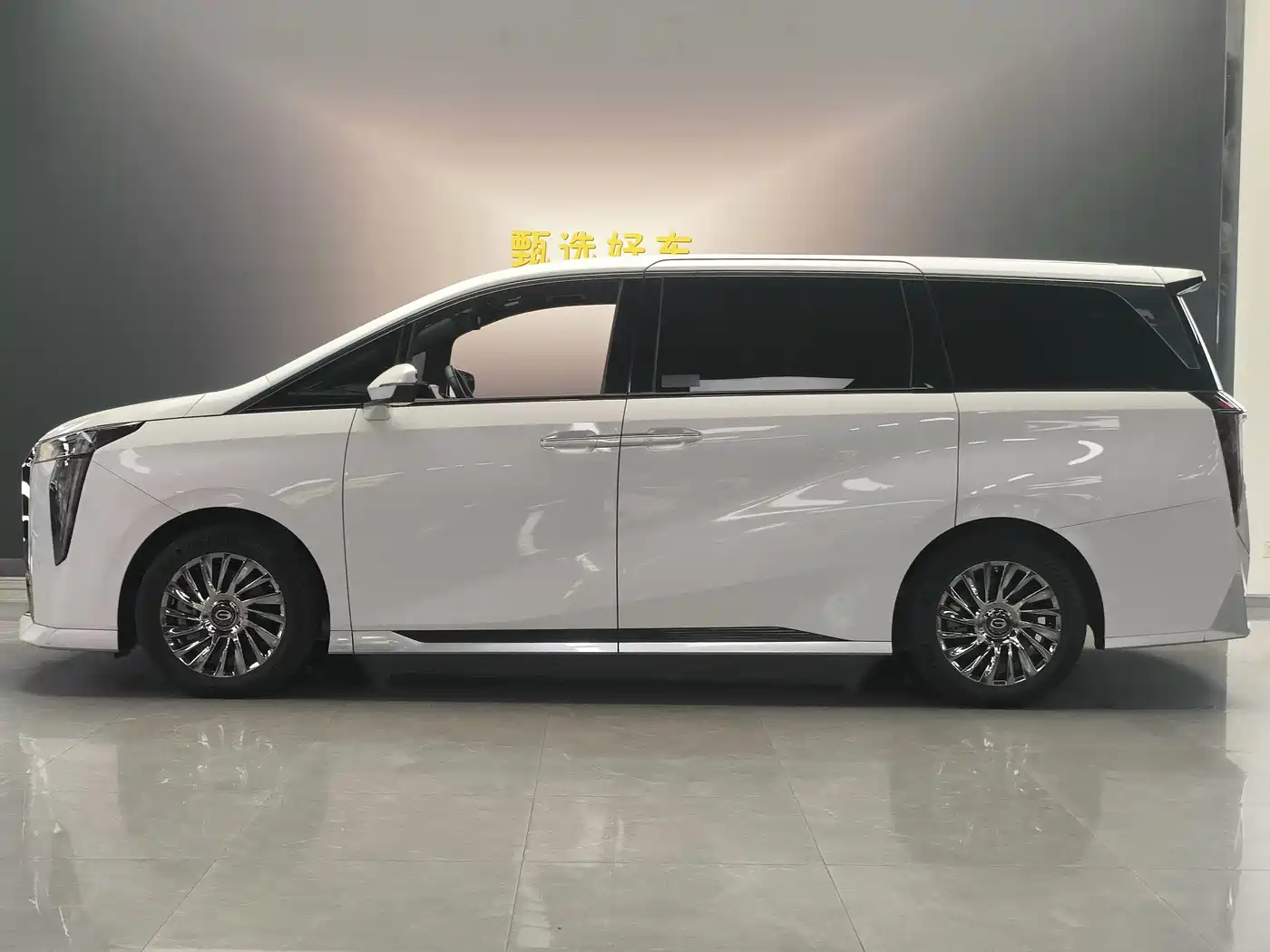 GAC Trumpchi Trumpchi M8 2024 Patriarch Series Twin Engine Flagship Edition фото 14